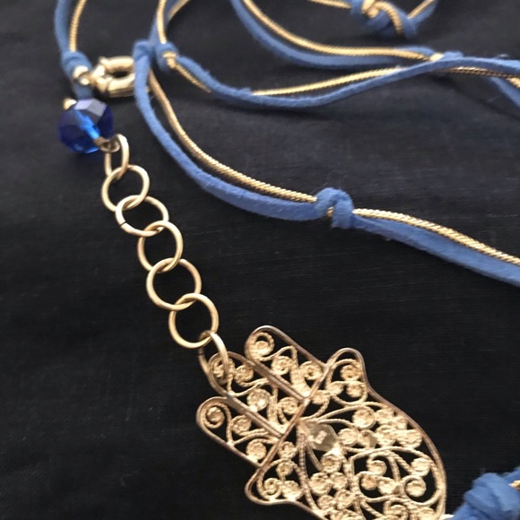 ——-SOLD——-HAMZA BRACELET OR NECKLACE - Picture 2 of 8